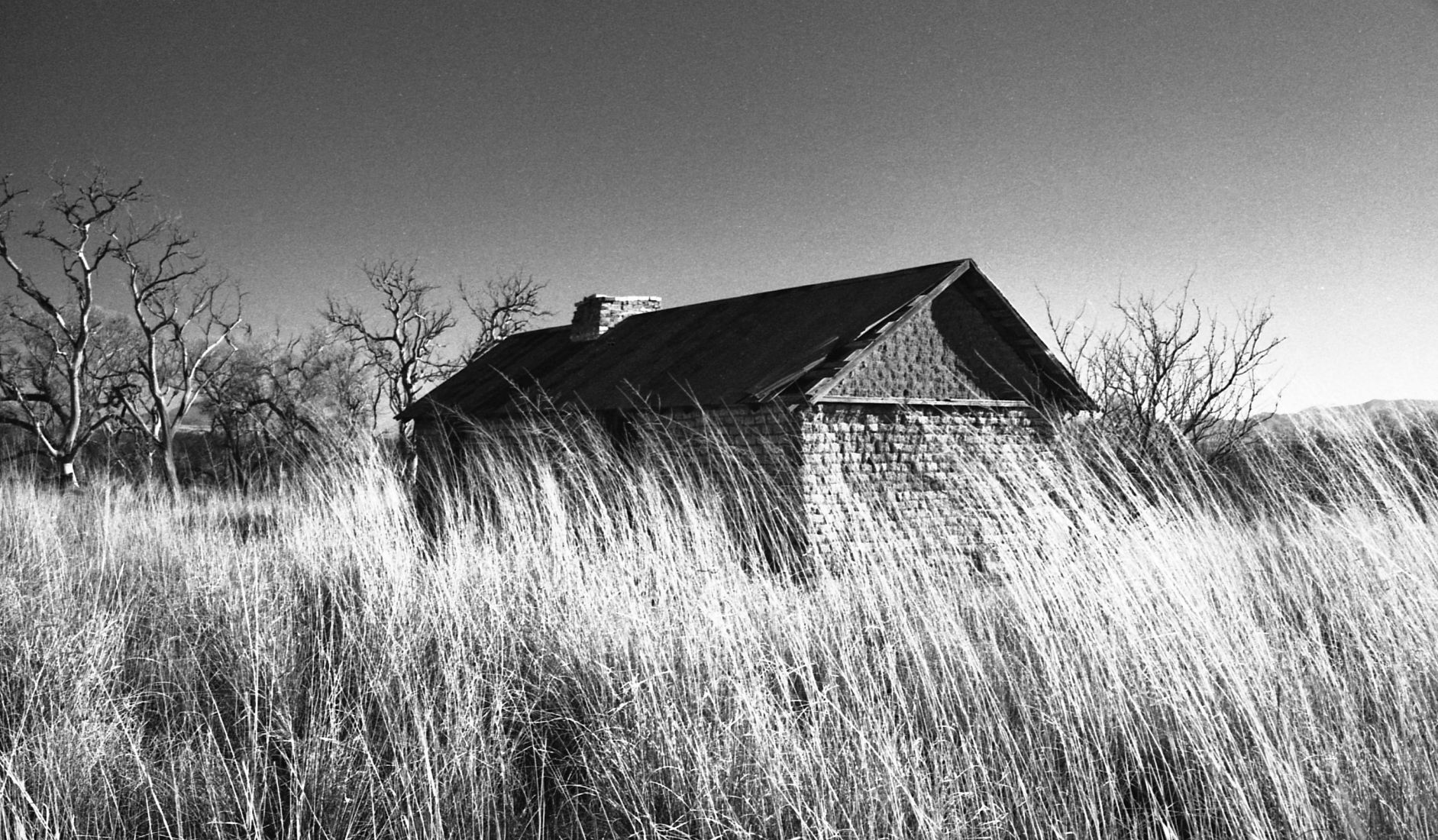 Historic Empire Ranch near Sonoita